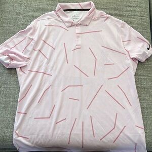 Nike Tiger Woods Polo size XL